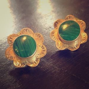 Vintage Sterling Silver Earrings